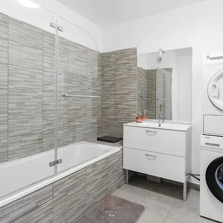 Appartement Art Deco Near Disneyland Paris *
