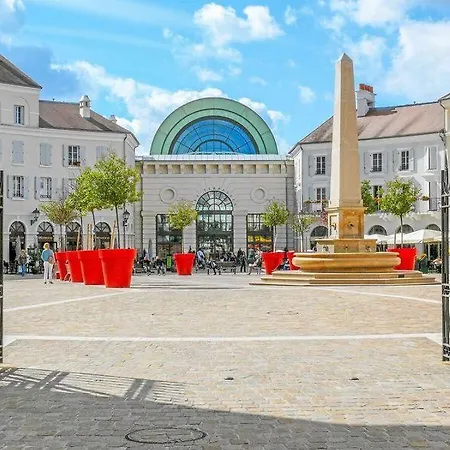 Art Deco Near Disneyland Paris Appartement *